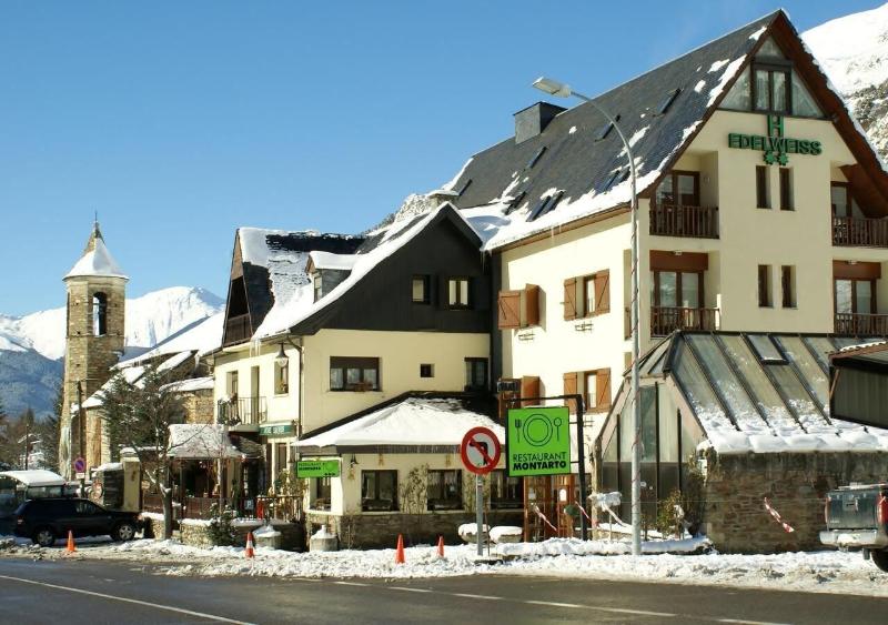Imagen de alojamiento Hotel Edelweiss Imagen de alojamiento Hotel Edelweiss
