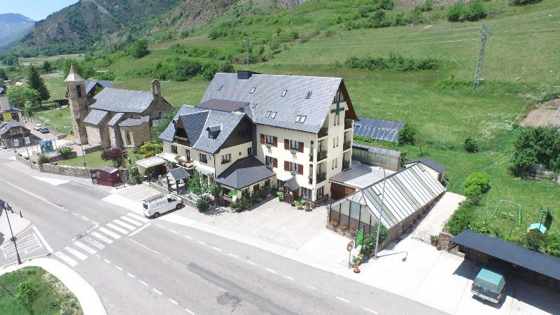Imagen de alojamiento Hotel Edelweiss Imagen de alojamiento Hotel Edelweiss