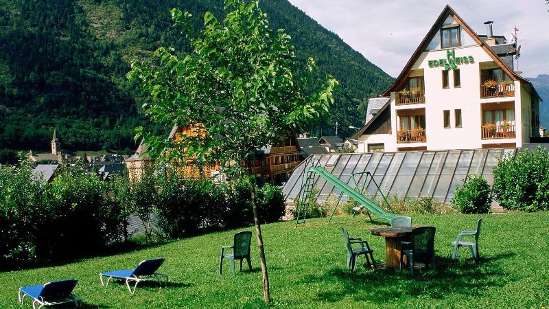 Imagen de alojamiento Hotel Edelweiss Imagen de alojamiento Hotel Edelweiss