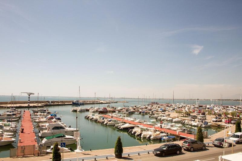 Imagen de alojamiento Hotel Ampolla Sol Imagen de alojamiento Hotel Ampolla Sol
