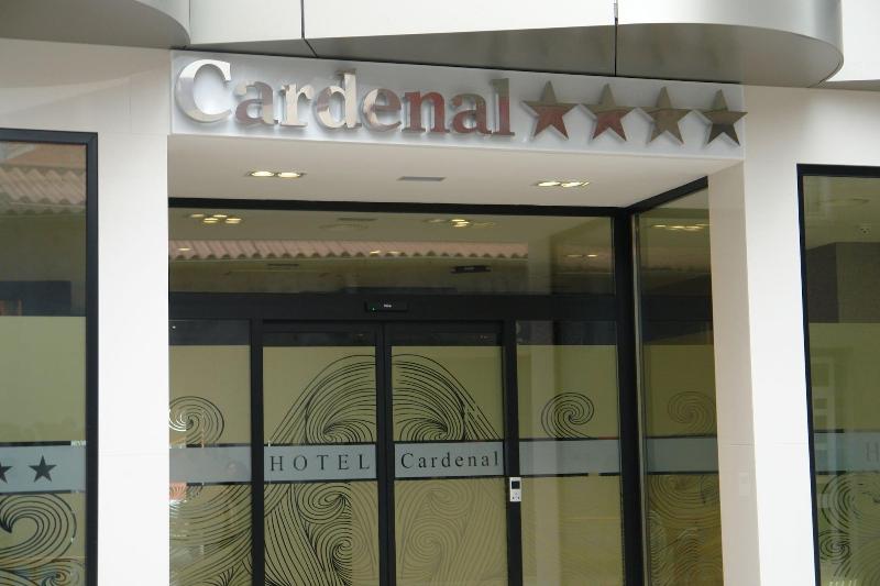 Imagen de alojamiento Hotel Cardenal Imagen de alojamiento Hotel Cardenal