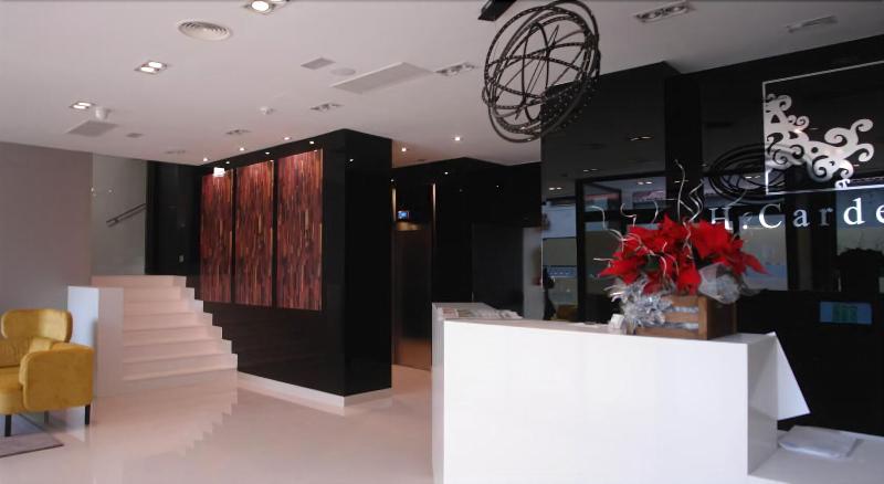 Imagen de alojamiento Hotel Cardenal Imagen de alojamiento Hotel Cardenal