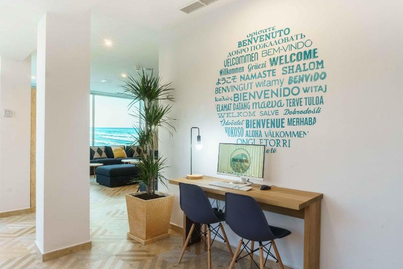 Imagen de alojamiento Take Hostel Conil Imagen de alojamiento Take Hostel Conil