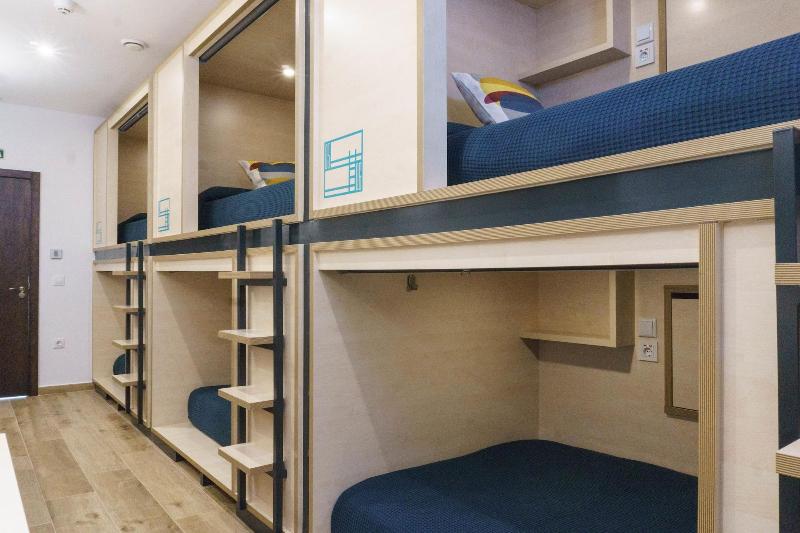 Imagen de alojamiento Take Hostel Conil Imagen de alojamiento Take Hostel Conil