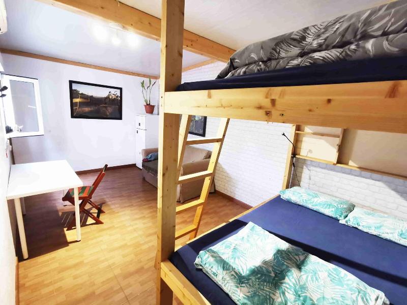 Imagen de alojamiento La Ventana Azul Hostel Imagen de alojamiento La Ventana Azul Hostel