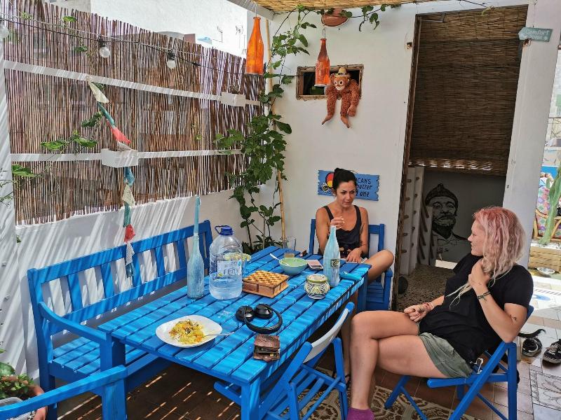 Imagen de alojamiento La Ventana Azul Hostel Imagen de alojamiento La Ventana Azul Hostel