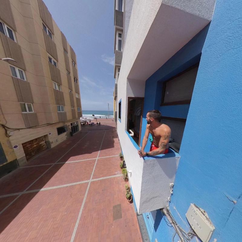 Imagen de alojamiento La Ventana Azul Hostel Imagen de alojamiento La Ventana Azul Hostel