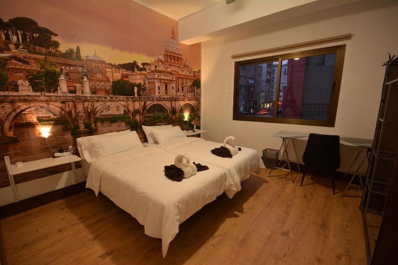 Imagen de alojamiento City Room Las Palmas Imagen de alojamiento City Room Las Palmas