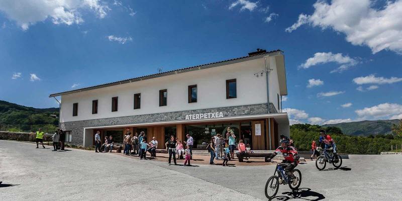 Imagen de alojamiento Youth Hostel Non Stop Inn By Irrisarri Land Imagen de alojamiento Youth Hostel Non Stop Inn By Irrisarri Land