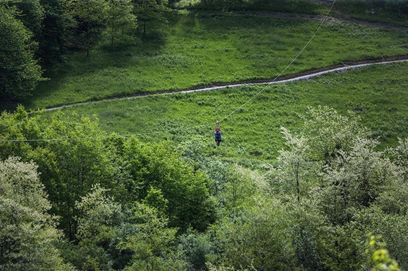 Imagen de alojamiento Youth Hostel Non Stop Inn By Irrisarri Land Imagen de alojamiento Youth Hostel Non Stop Inn By Irrisarri Land