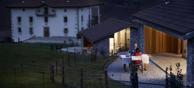 Imagen de alojamiento Youth Hostel Non Stop Inn By Irrisarri Land Imagen de alojamiento Youth Hostel Non Stop Inn By Irrisarri Land