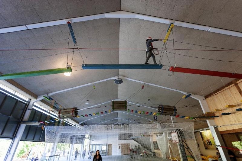 Imagen de alojamiento Youth Hostel Non Stop Inn By Irrisarri Land Imagen de alojamiento Youth Hostel Non Stop Inn By Irrisarri Land