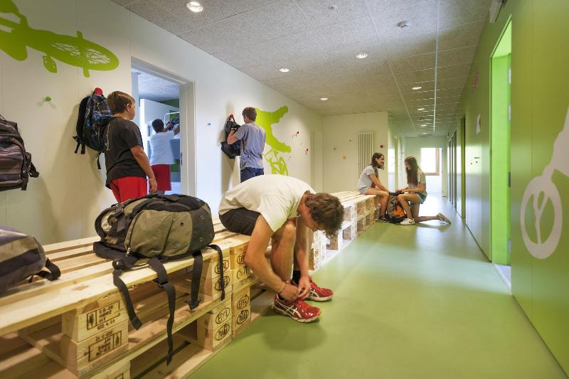 Imagen de alojamiento Youth Hostel Non Stop Inn By Irrisarri Land Imagen de alojamiento Youth Hostel Non Stop Inn By Irrisarri Land