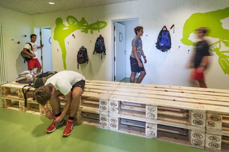 Imagen de alojamiento Youth Hostel Non Stop Inn By Irrisarri Land Imagen de alojamiento Youth Hostel Non Stop Inn By Irrisarri Land