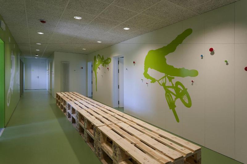 Imagen de alojamiento Youth Hostel Non Stop Inn By Irrisarri Land Imagen de alojamiento Youth Hostel Non Stop Inn By Irrisarri Land