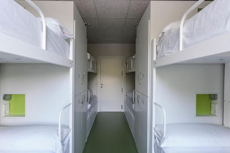 Imagen de alojamiento Youth Hostel Non Stop Inn By Irrisarri Land Imagen de alojamiento Youth Hostel Non Stop Inn By Irrisarri Land