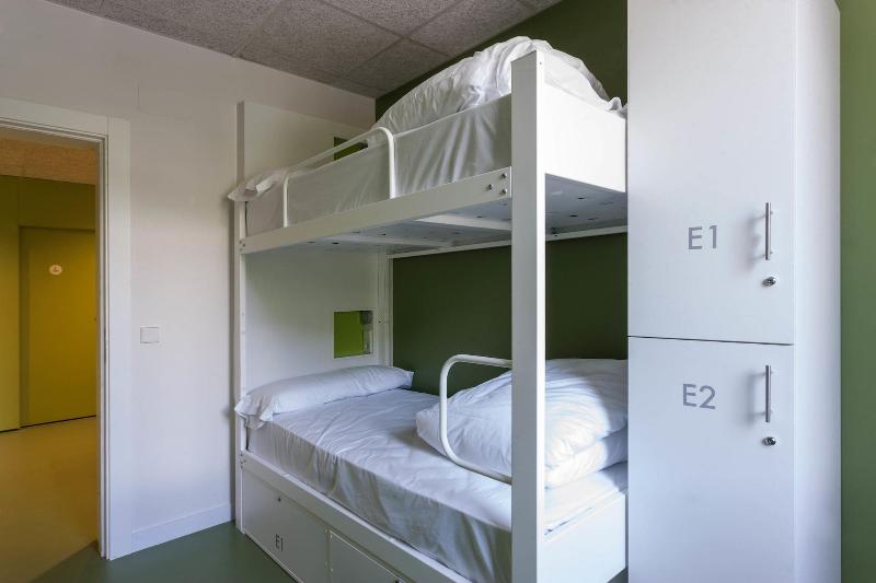 Imagen de alojamiento Youth Hostel Non Stop Inn By Irrisarri Land Imagen de alojamiento Youth Hostel Non Stop Inn By Irrisarri Land