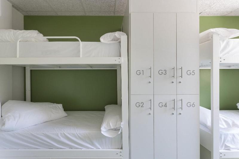 Imagen de alojamiento Youth Hostel Non Stop Inn By Irrisarri Land Imagen de alojamiento Youth Hostel Non Stop Inn By Irrisarri Land