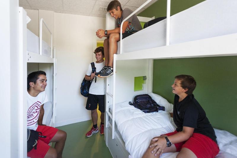 Imagen de alojamiento Youth Hostel Non Stop Inn By Irrisarri Land Imagen de alojamiento Youth Hostel Non Stop Inn By Irrisarri Land