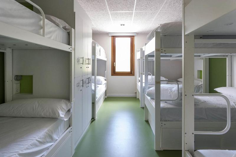 Imagen de alojamiento Youth Hostel Non Stop Inn By Irrisarri Land Imagen de alojamiento Youth Hostel Non Stop Inn By Irrisarri Land