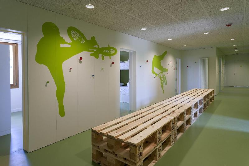 Imagen de alojamiento Youth Hostel Non Stop Inn By Irrisarri Land Imagen de alojamiento Youth Hostel Non Stop Inn By Irrisarri Land
