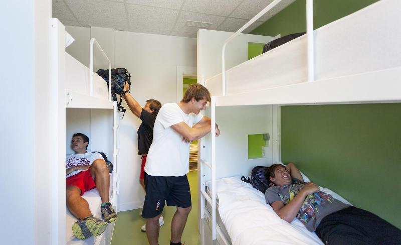 Imagen de alojamiento Youth Hostel Non Stop Inn By Irrisarri Land Imagen de alojamiento Youth Hostel Non Stop Inn By Irrisarri Land