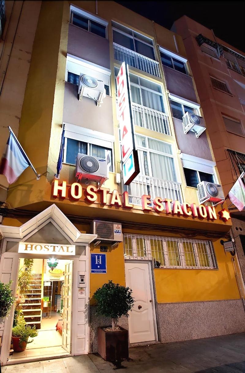 Imagen de alojamiento Hostal Estacia N Almeria Imagen de alojamiento Hostal Estacia N Almeria
