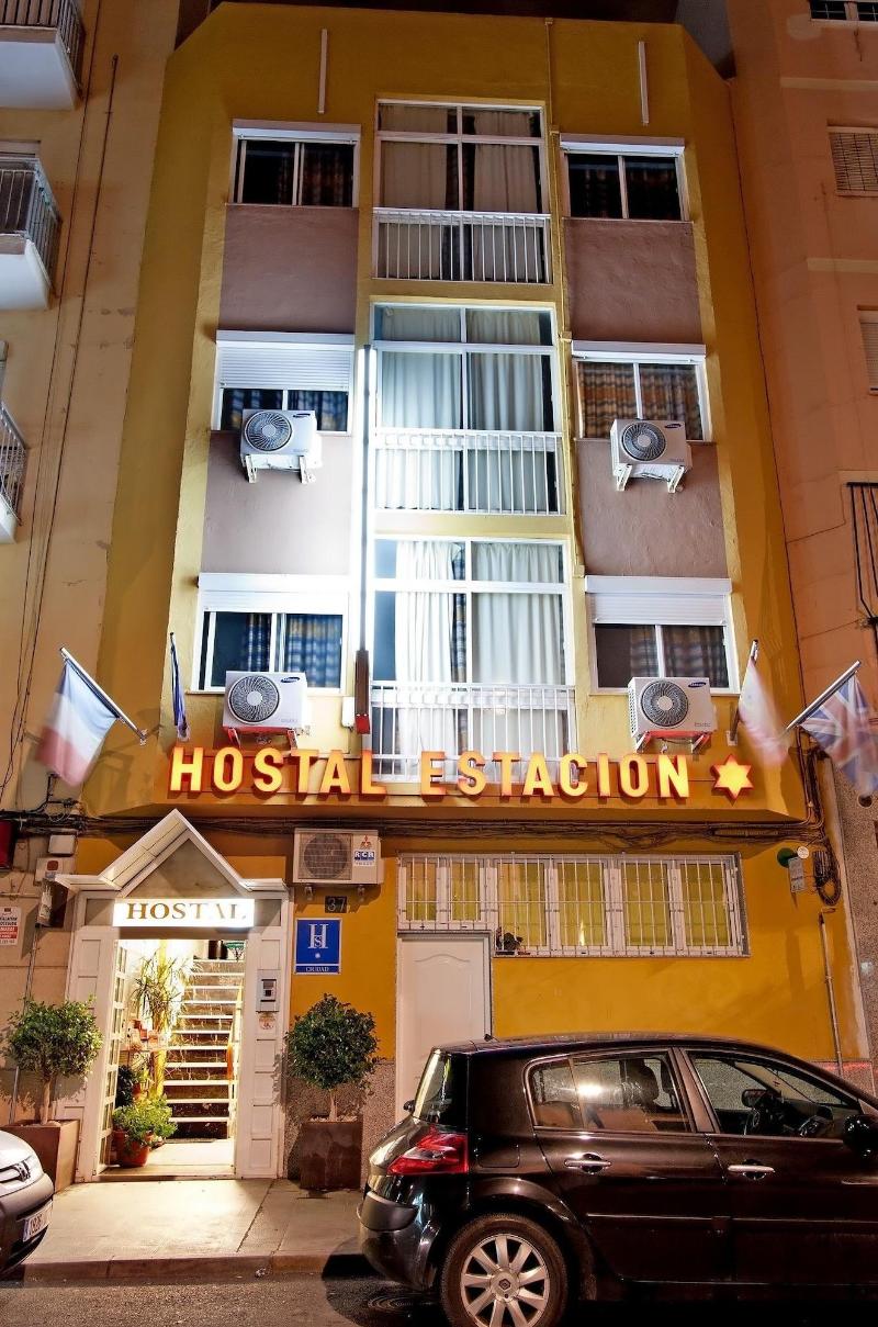 Imagen de alojamiento Hostal Estacia N Almeria Imagen de alojamiento Hostal Estacia N Almeria