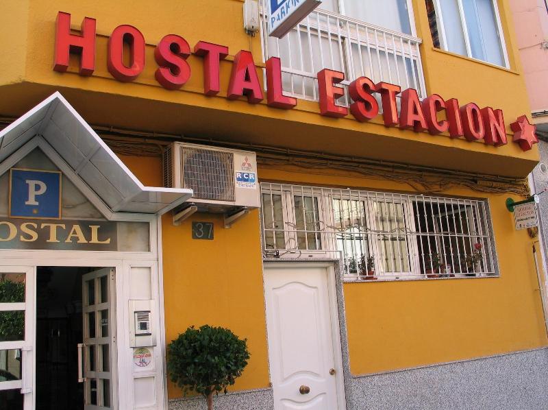Imagen de alojamiento Hostal Estacia N Almeria Imagen de alojamiento Hostal Estacia N Almeria