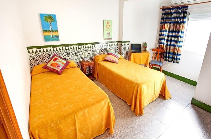 Imagen de alojamiento Hostal Estacia N Almeria Imagen de alojamiento Hostal Estacia N Almeria