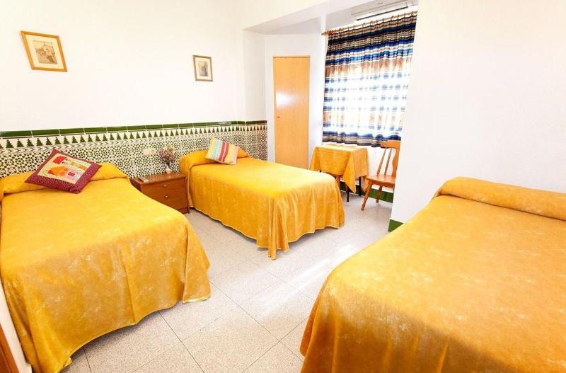 Imagen de alojamiento Hostal Estacia N Almeria Imagen de alojamiento Hostal Estacia N Almeria