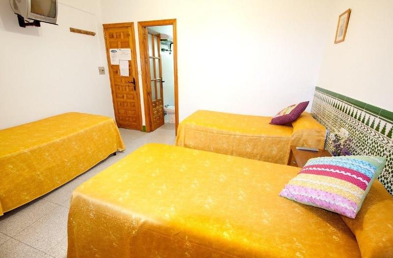 Imagen de alojamiento Hostal Estacia N Almeria Imagen de alojamiento Hostal Estacia N Almeria