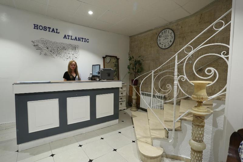 Imagen de alojamiento Hostal Atlantic Imagen de alojamiento Hostal Atlantic