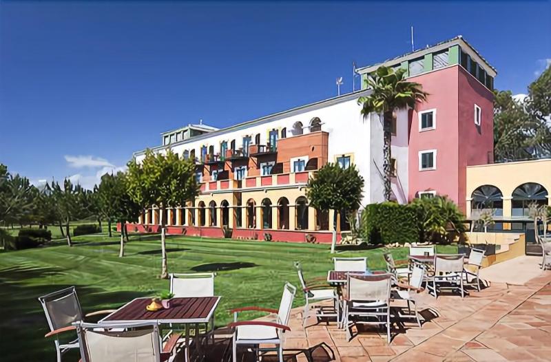 Imagen de alojamiento Hotel Isla Canela Golf Imagen de alojamiento Hotel Isla Canela Golf
