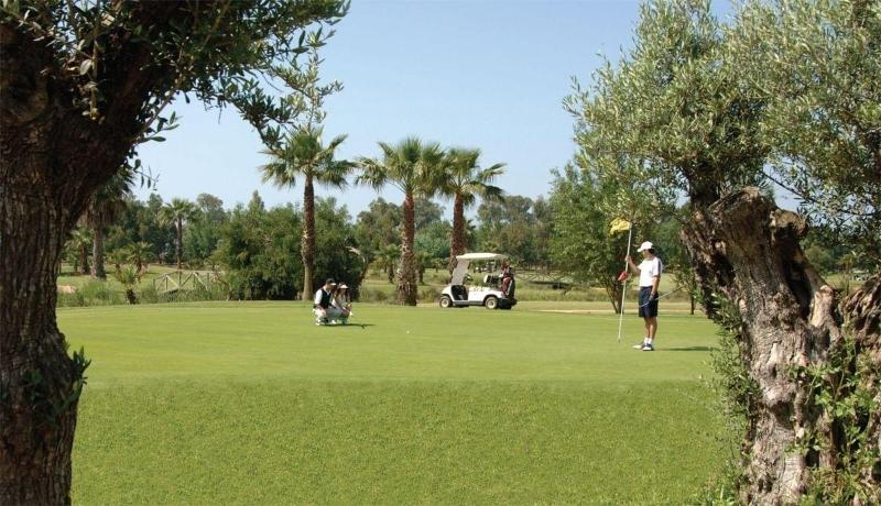 Imagen de alojamiento Hotel Isla Canela Golf Imagen de alojamiento Hotel Isla Canela Golf