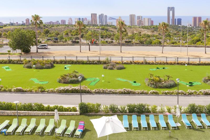 Imagen de alojamiento Grand Luxor Hotel - Terra Mitica Theme Park Ticket Imagen de alojamiento Grand Luxor Hotel - Terra Mitica Theme Park Ticket
