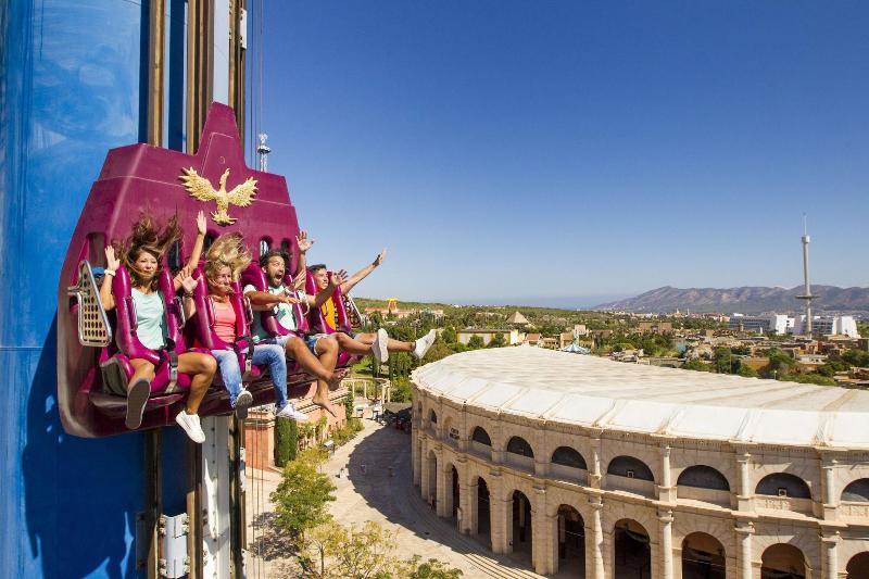 Imagen de alojamiento Grand Luxor Hotel - Terra Mitica Theme Park Ticket Imagen de alojamiento Grand Luxor Hotel - Terra Mitica Theme Park Ticket