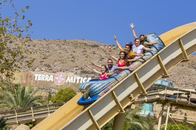 Imagen de alojamiento Grand Luxor Hotel - Terra Mitica Theme Park Ticket Imagen de alojamiento Grand Luxor Hotel - Terra Mitica Theme Park Ticket