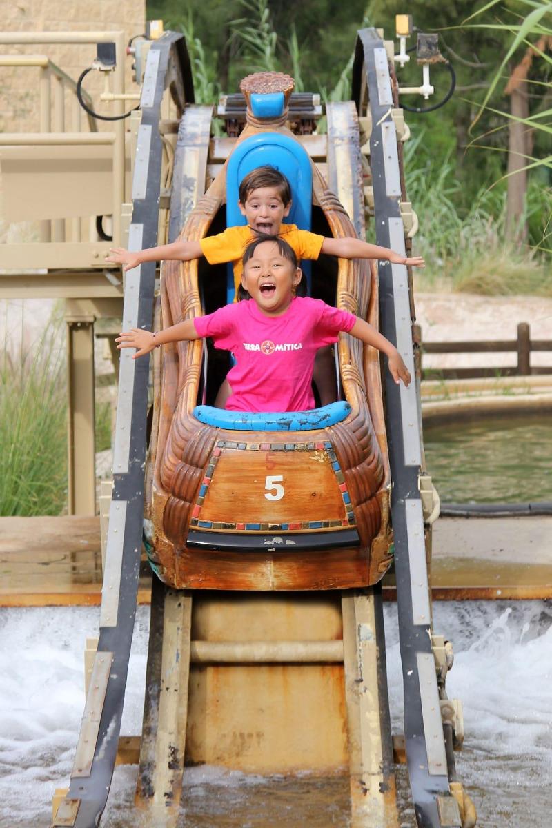 Imagen de alojamiento Grand Luxor Hotel - Terra Mitica Theme Park Ticket Imagen de alojamiento Grand Luxor Hotel - Terra Mitica Theme Park Ticket