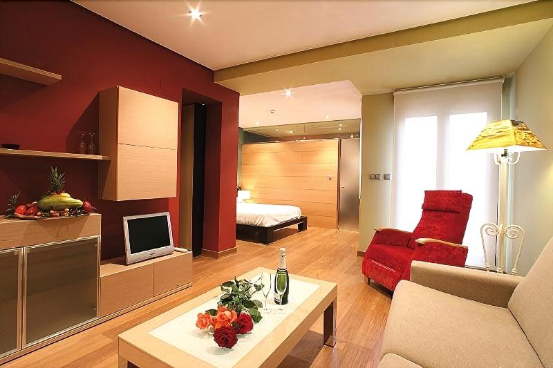 Imagen de alojamiento Hospedium Apartamentos turisticos Cañitas Suite Imagen de alojamiento Hospedium Apartamentos turisticos Cañitas Suite