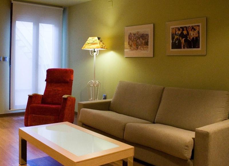 Imagen de alojamiento Hospedium Apartamentos turisticos Cañitas Suite Imagen de alojamiento Hospedium Apartamentos turisticos Cañitas Suite