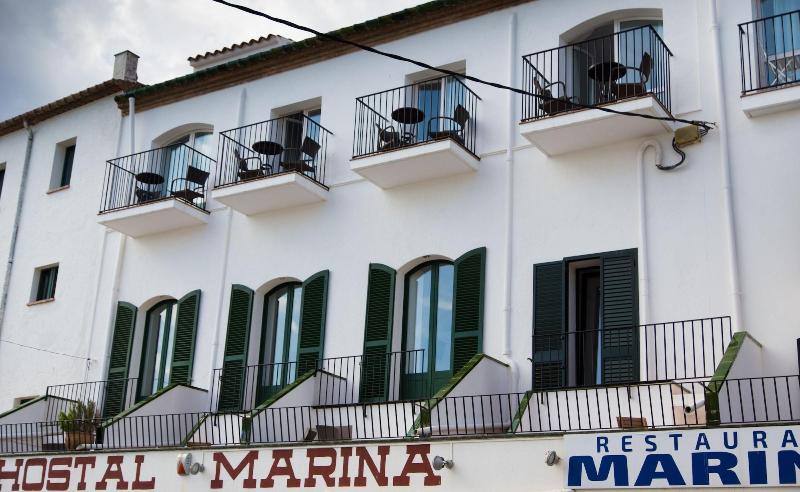Imagen de alojamiento Hostal Marina Cadaqués Imagen de alojamiento Hostal Marina Cadaqués