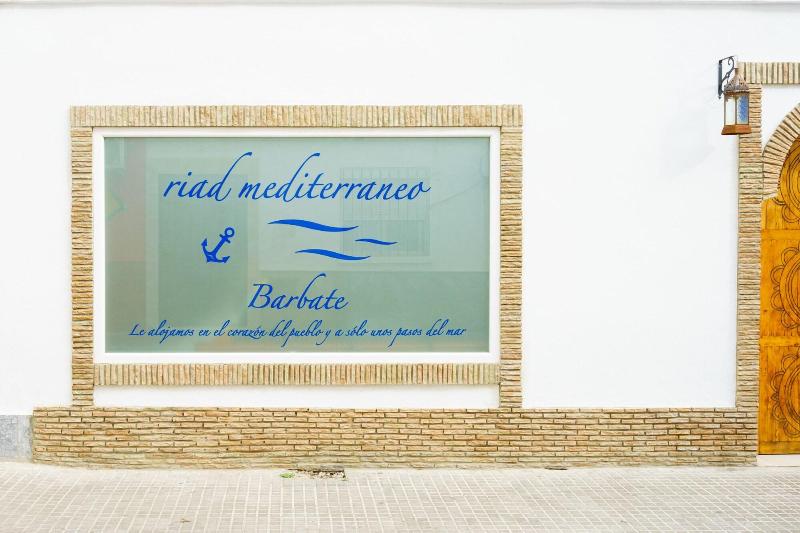 Imagen de alojamiento Pensión Riad Mediterraneo Imagen de alojamiento Pensión Riad Mediterraneo