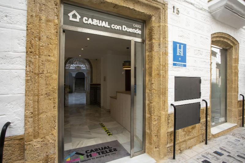 Imagen de alojamiento Casual Con Duende Cadiz Hostal Imagen de alojamiento Casual Con Duende Cadiz Hostal