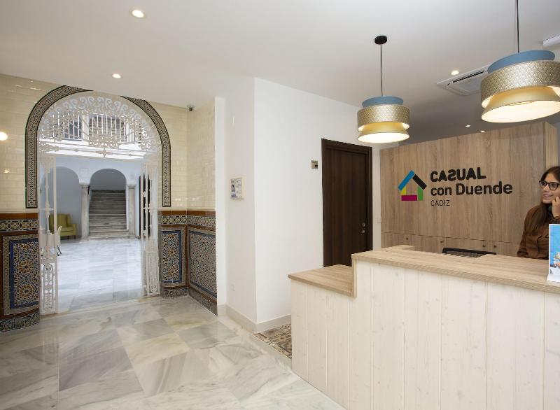Imagen de alojamiento Casual Con Duende Cadiz Hostal Imagen de alojamiento Casual Con Duende Cadiz Hostal