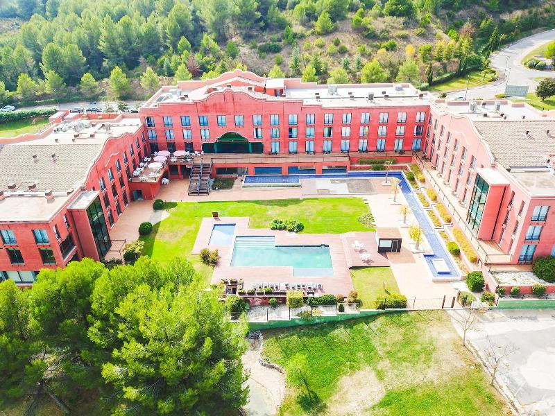Imagen de alojamiento Doubletree By Hilton Barcelona Golf Imagen de alojamiento Doubletree By Hilton Barcelona Golf