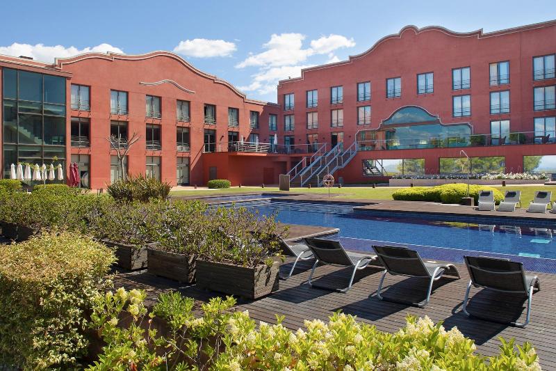 Imagen de alojamiento Doubletree By Hilton Barcelona Golf Imagen de alojamiento Doubletree By Hilton Barcelona Golf