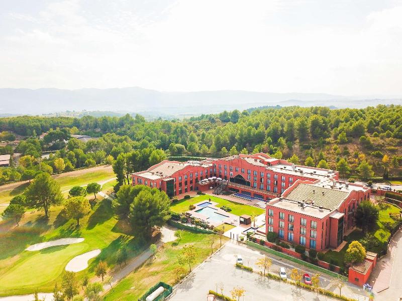 Imagen de alojamiento Doubletree By Hilton Barcelona Golf Imagen de alojamiento Doubletree By Hilton Barcelona Golf