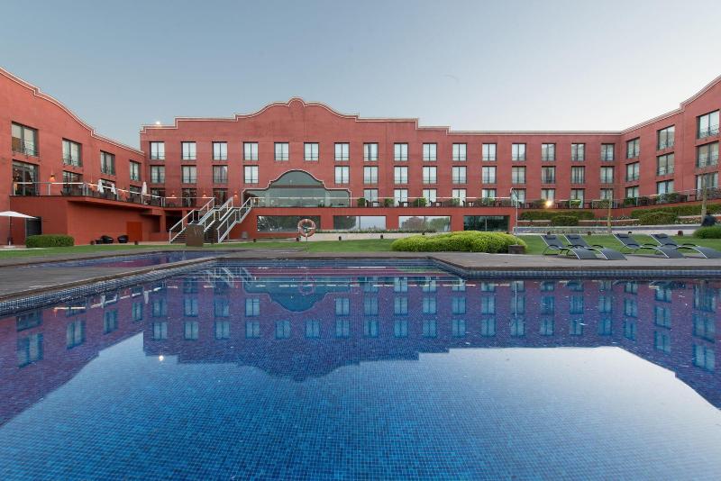 Imagen de alojamiento Doubletree By Hilton Barcelona Golf Imagen de alojamiento Doubletree By Hilton Barcelona Golf