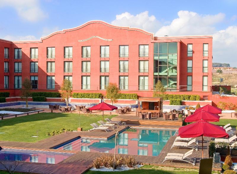 Imagen de alojamiento Doubletree By Hilton Barcelona Golf Imagen de alojamiento Doubletree By Hilton Barcelona Golf